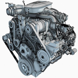 B2920 Engine